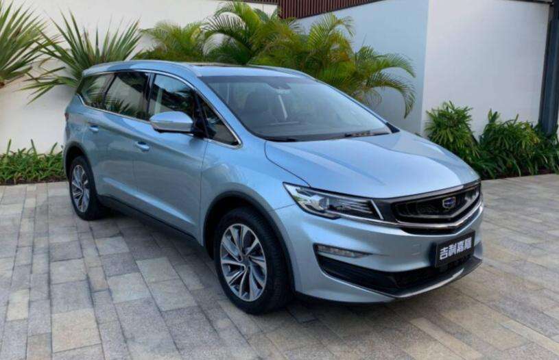 吉利嘉际|别克GL8买早了，2021款吉利嘉际告诉你，8万就能有“奥德赛体验”