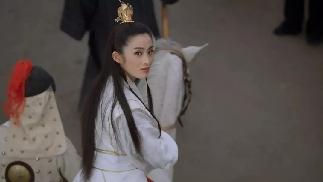 沙僧|李连杰版《倚天》3位“深藏不露”的配角：沙僧和孙悟空都曾客串