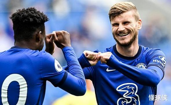 切尔西|1-1,英超大爆冷!切尔西无缘开门红,5千万巨星破门难救主
