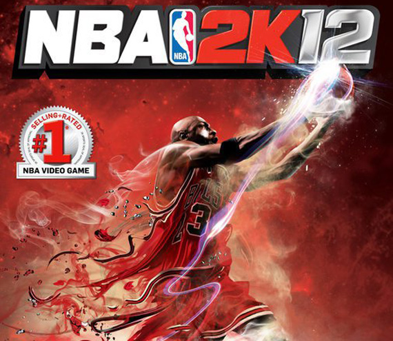 nba2k▲历史上最棒的5个NBA2K游戏封面