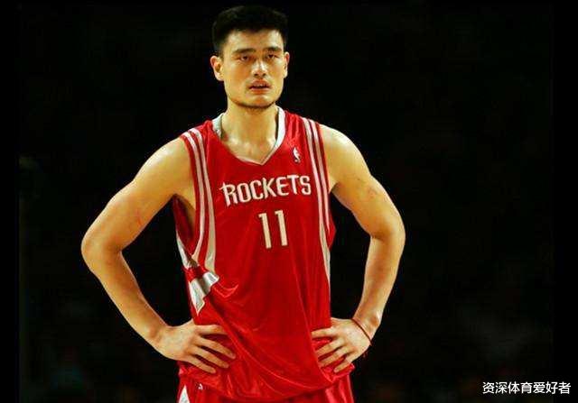 姚明:媒体评中国身体素质堪比NBA的球员:共四人,姚明、王治郅均无缘