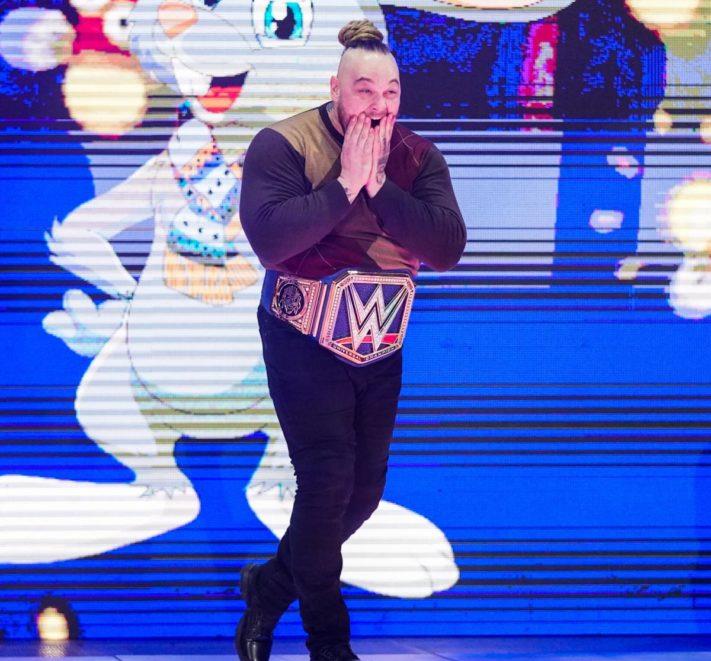 【wwe】WWE没有放弃坏胖的阿比盖尔姐姐！送葬者谈连胜纪录！