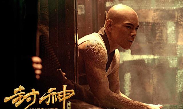 封神榜|6个版本“雷震子”，前五位都只是在模仿，唯独他还原度99%