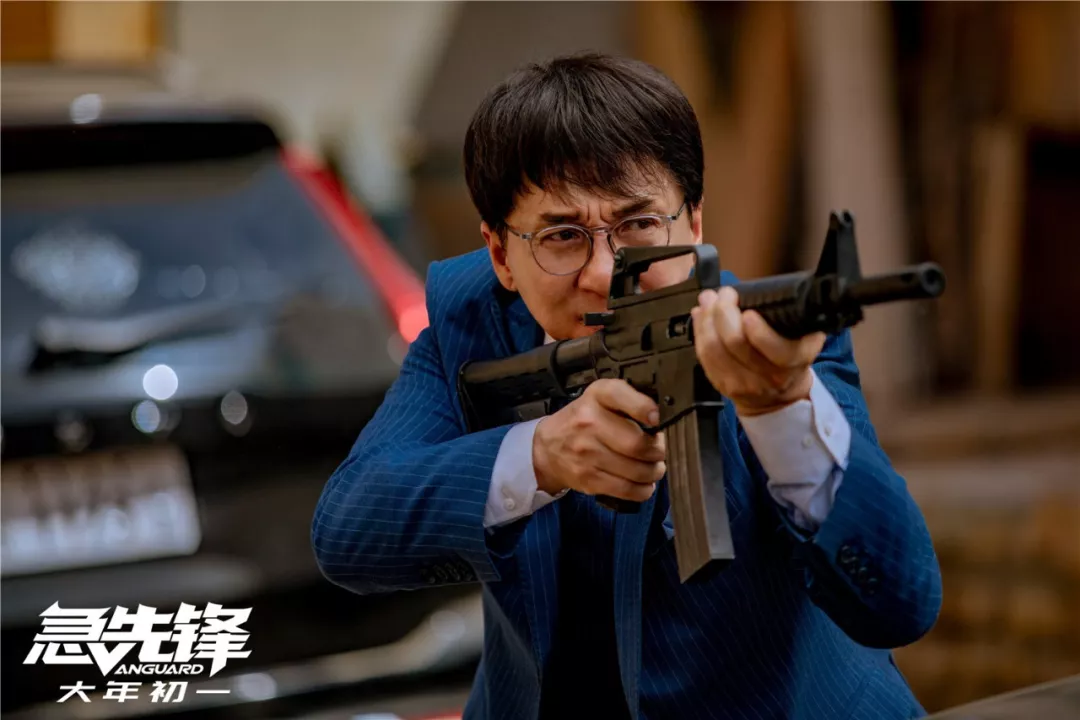 【成龙】影院开放了，推荐5部最新上映的电影！第三部一定不能错过！