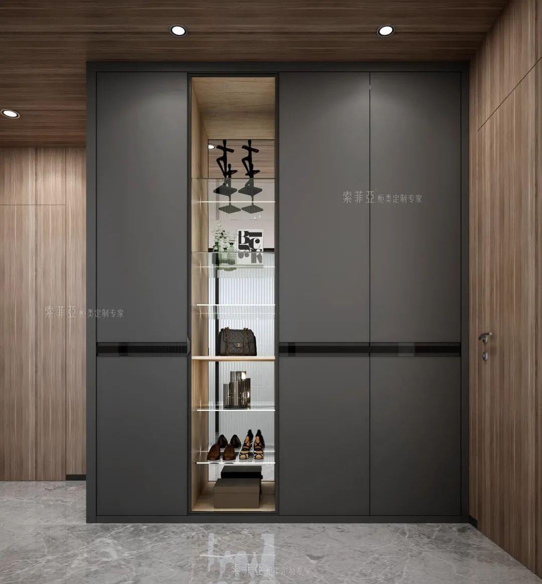 |都2020了，为啥还有人说鞋柜不能做到顶？