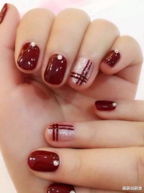 表白|情感测试：4种美甲，哪一种最好看，测多少人爱着你却没向你表白