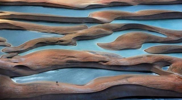 干旱|世界上最没面子的沙漠，因为一场突如其来的雨，沙漠一晚变海洋