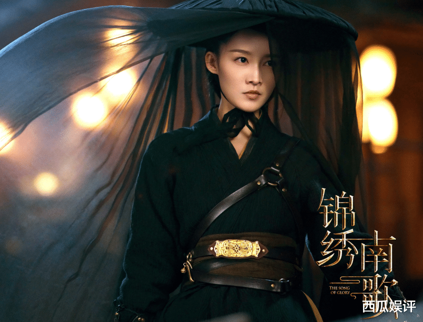 李沁|《锦绣南歌》后，李沁又一古装剧开始排档，4位主角大家都眼熟！