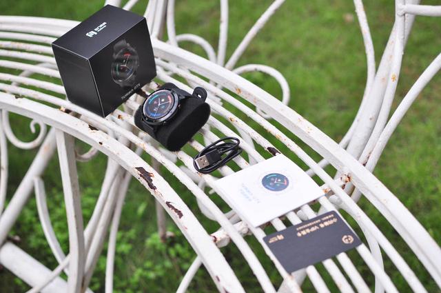 SpaceX|糖纸众测丨比你自己更了解你，TicWatch GTX智能手表