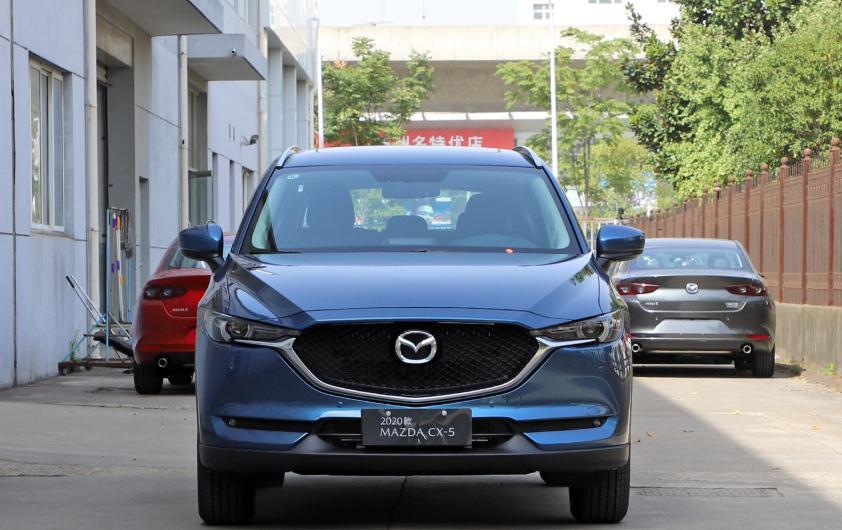 bmw|开过宝沃BX5，2个月后再开马自达CX5，车主想说一句大实话