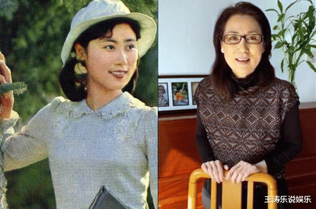 电影|80年代八一厂：十朵金花才貌双全，现今年龄最小都58岁了
