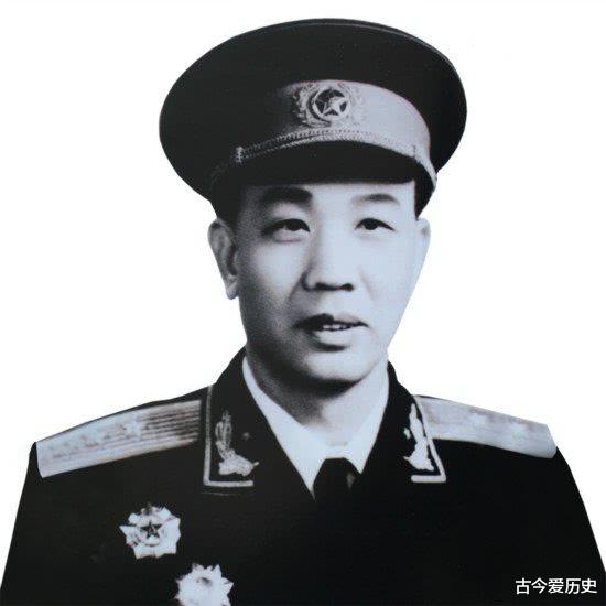 王恩茂|主政中国最大省长达20年,55年授中将,晚年当副主席,儿子是将军
