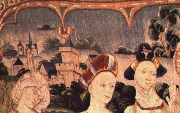 「外星人」神秘古画惊现UFO,外星人很早就来过地球?觉得不好玩又回去了?