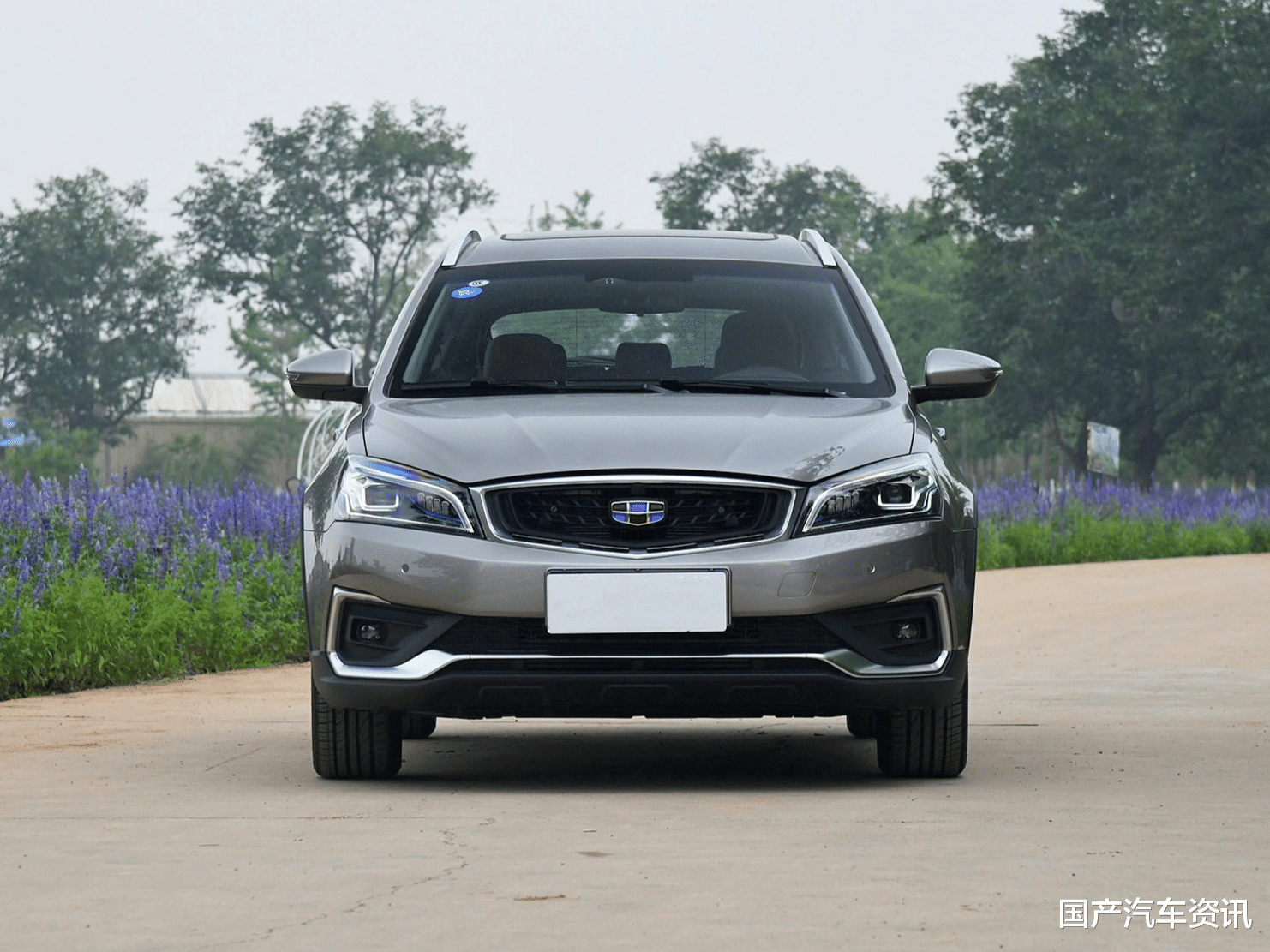 吉利远景|被忽略的国产好车，大空间+低油耗，售5.59万