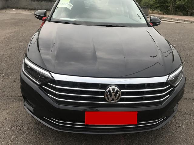 『SUV』4月底喜提新款速腾，1.4T豪华型裸车14.59万，谈谈用车感受