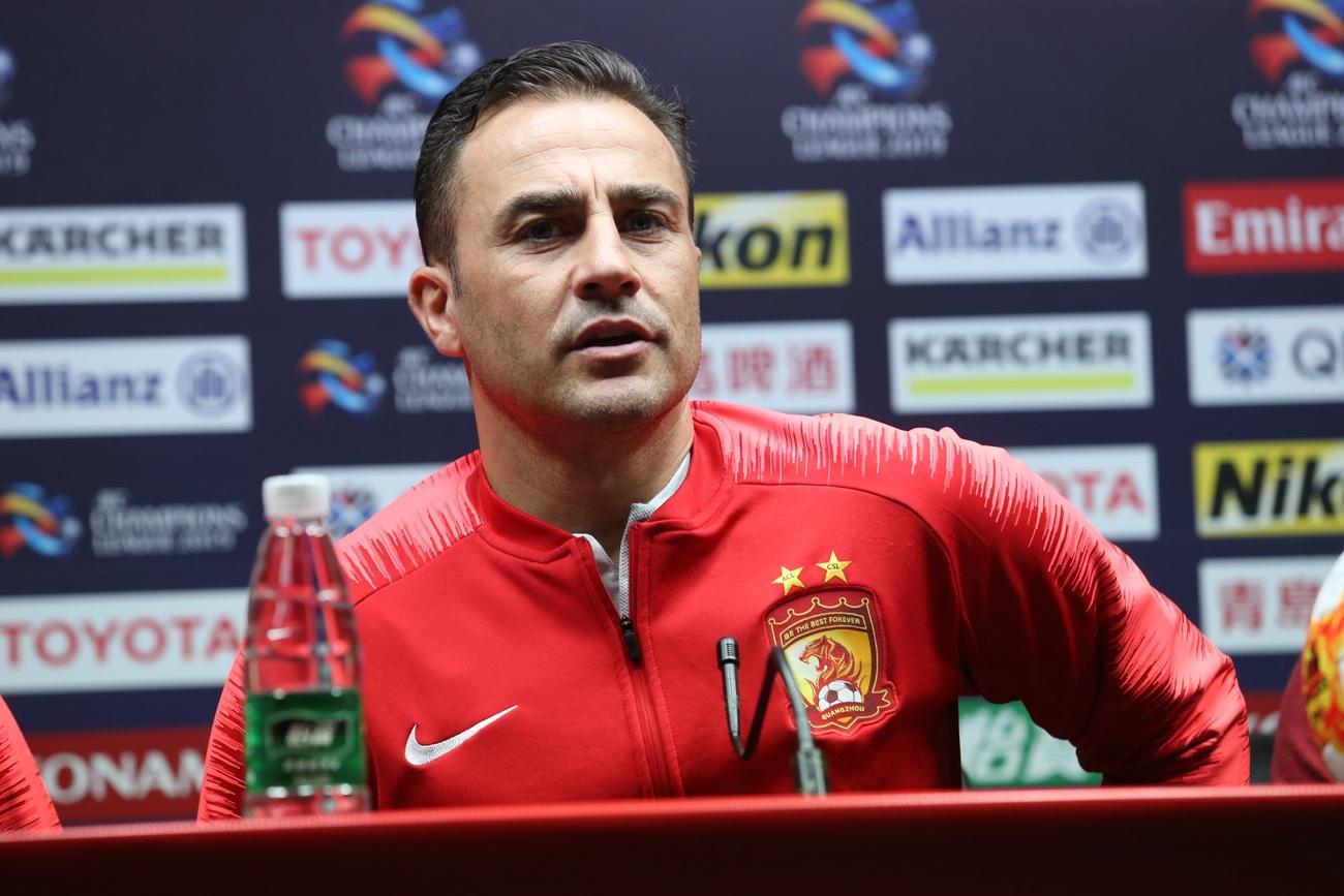 广州恒大|什么情况!中超结束后恒大决定推迟出征亚冠,卡纳瓦罗这次难留任