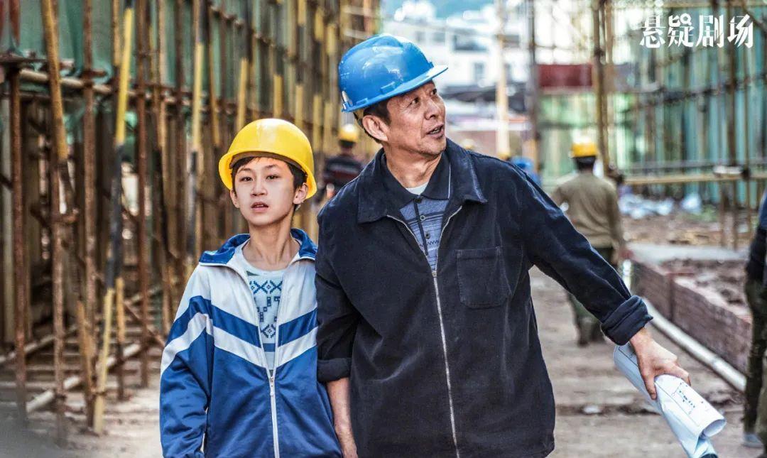 『』这部国产悬疑剧，终于让人看到了新意！