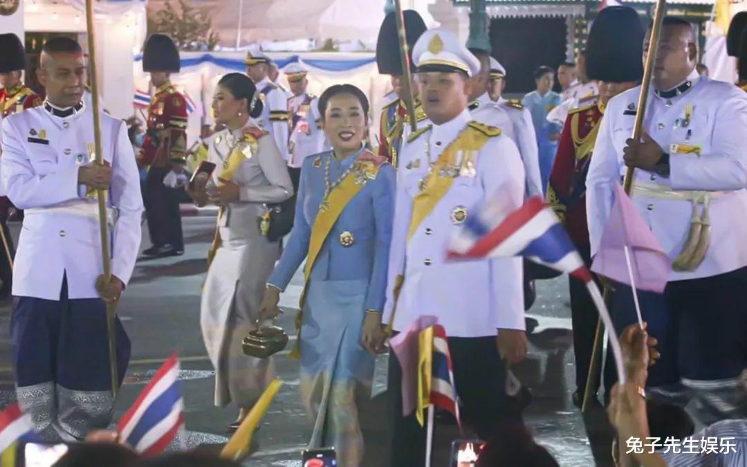 泰國王室重新洗牌，王儲之位基本鎖定，提幫功王子已經超越大公主-圖10