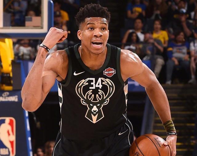 【字母哥】提前铺路？时隔38天！字母哥有意讨好哈登，为了夺冠要加盟火箭？