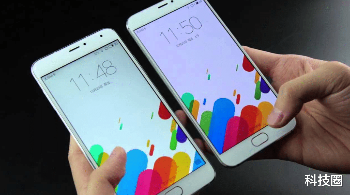 「魅族」李楠称魅族已证明没高通谷歌也能卖的不错,支持华为很欣慰