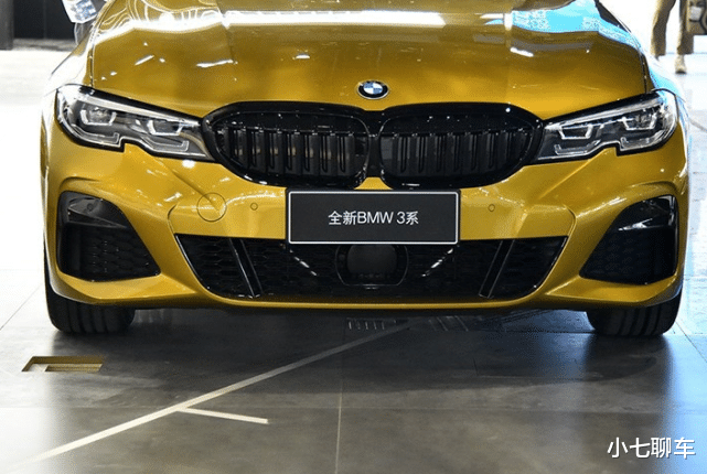 #宝马3系#宝马全新“动力王”来了！比奔驰C级帅气，搭2.0T+四驱，零百5.9秒