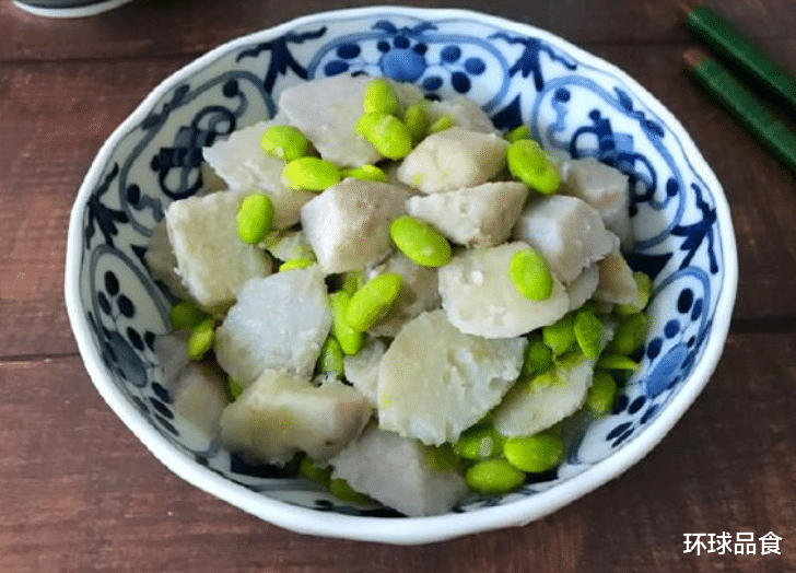 毛豆|真正清肠的不是香蕉，而是它，每天炒一盘，刮油排毒，肠道通畅了