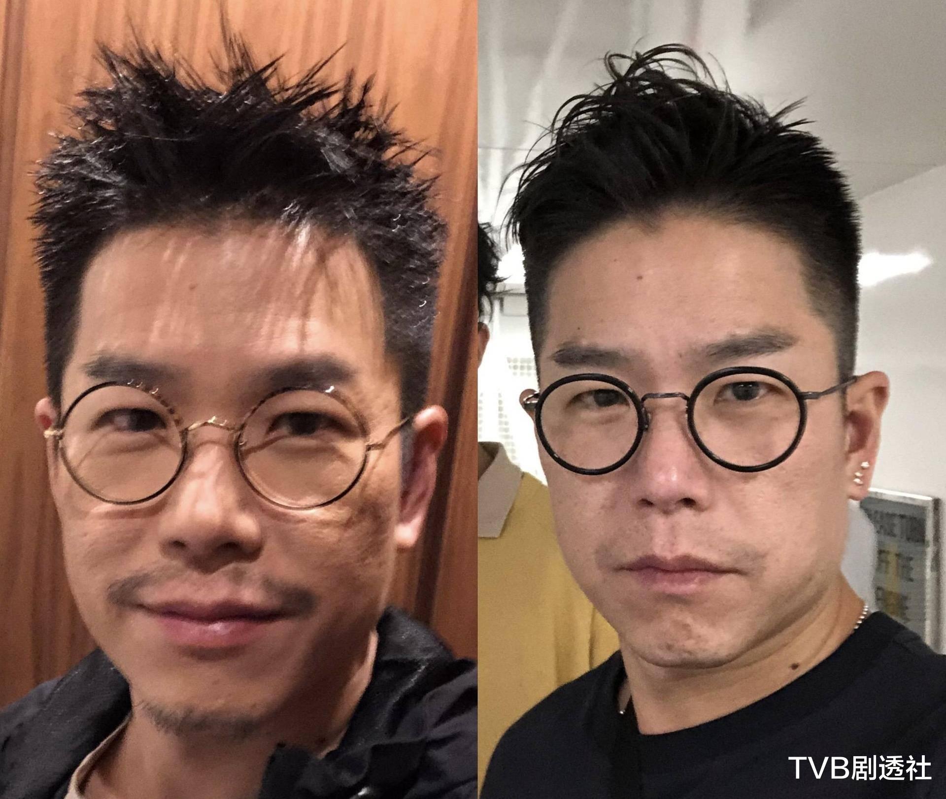 林晓峰|宣布离婚！香港著名演员结束与妻子18年婚姻，去年还在节目中大秀恩爱