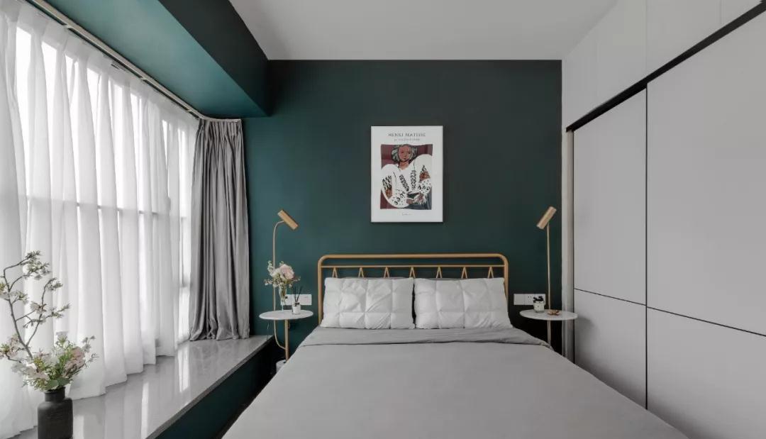 []3m×3m的卧室，怎么布置好？