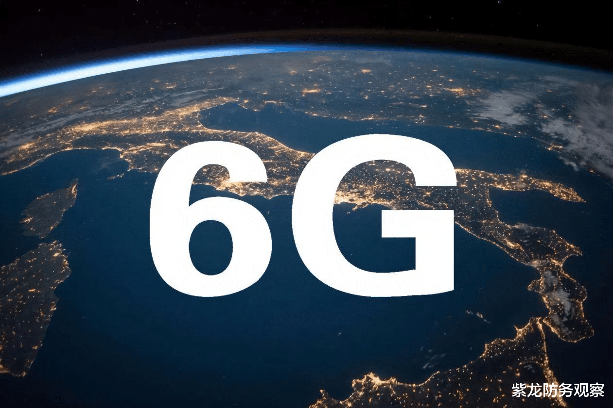 5G|美国根本拦不住，5G华为实力碾压，又一中企突然发力6G