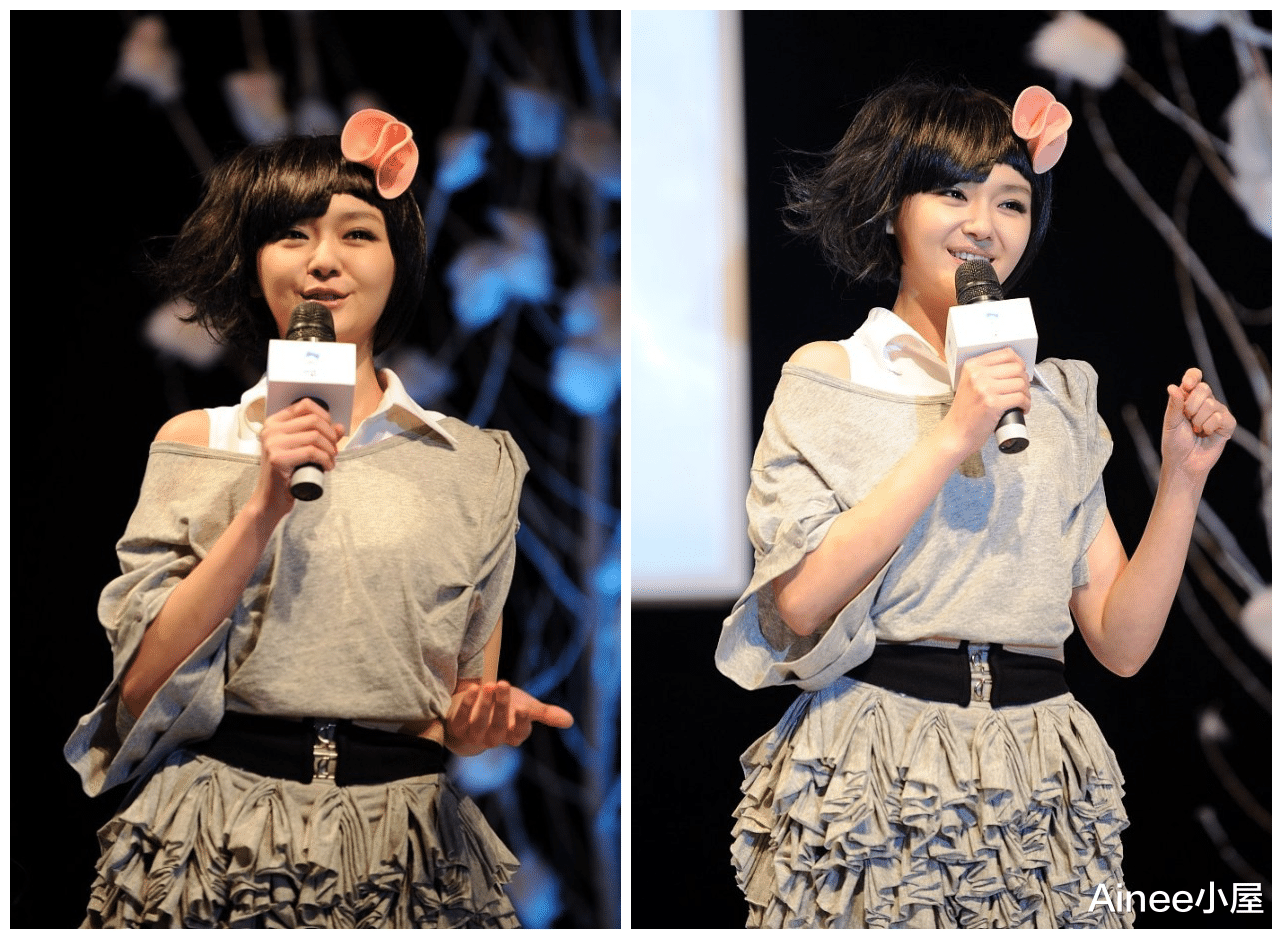 衬衫|大S 的短发造型一般人真欣赏不了，看着没有高级感，感觉不太美