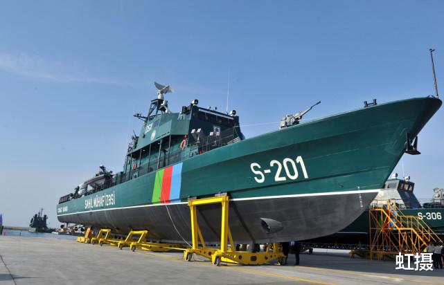 阿亞沖突為何沒海軍？阿塞拜疆海軍譽為裡海小霸，比蒙古海軍更強-圖6
