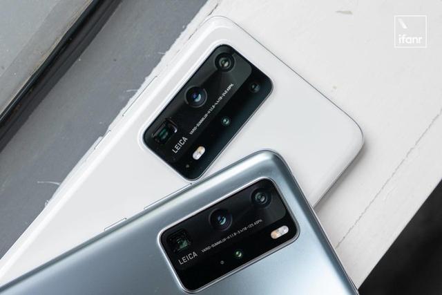 「」华为P40 Pro+评测：超感知徕卡五摄，和P40 Pro的区别在哪里？