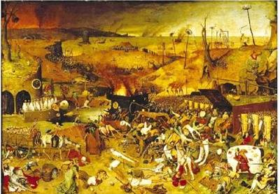 「」人类历史上毁灭性的大瘟疫，20年的“新冠病毒”会被历史怎样记录