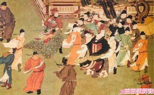 #武则天#为什么武则天选择和李治合葬？