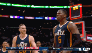 乔·约翰逊|都快40岁了!上肢炸裂+8块腹肌! 乔丹要搁现在,关键球也就他这水平!