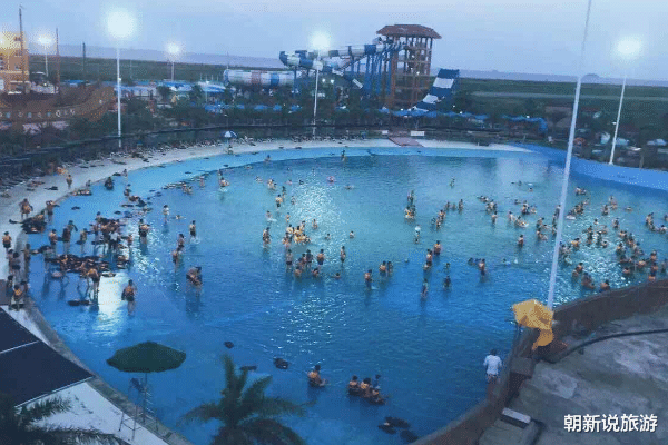 朝新说旅游 温州这一区“走运了”，被30亿元“砸中”，被称为浙江“迪士尼”