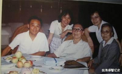 聂荣臻|1994年她家成了全球最高军衔家庭，元帅父亲，上将丈夫，自己中将