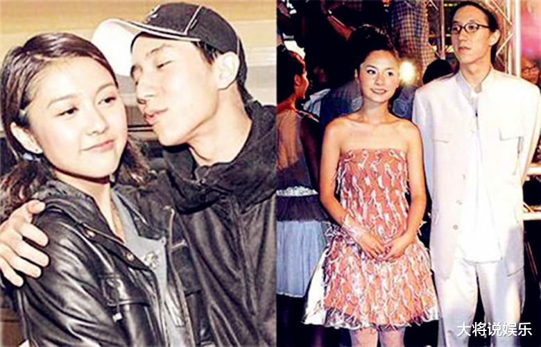 「阿娇」阿娇婚姻结束谁之过？看看她的情史，就知道娶她要多大勇气