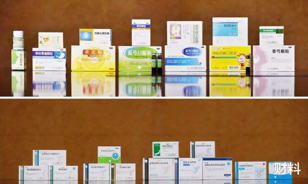 财料|几口缸几个人办药厂，靠“一包中药”，年入千亿却坚持不上市