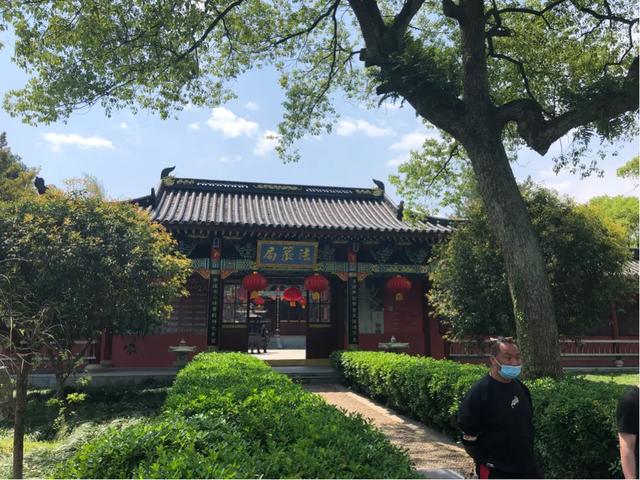 上清古镇：道教第一古镇——上清古镇