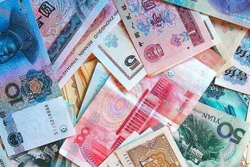 『』以下几款钱币种类，你钟情于那一款？