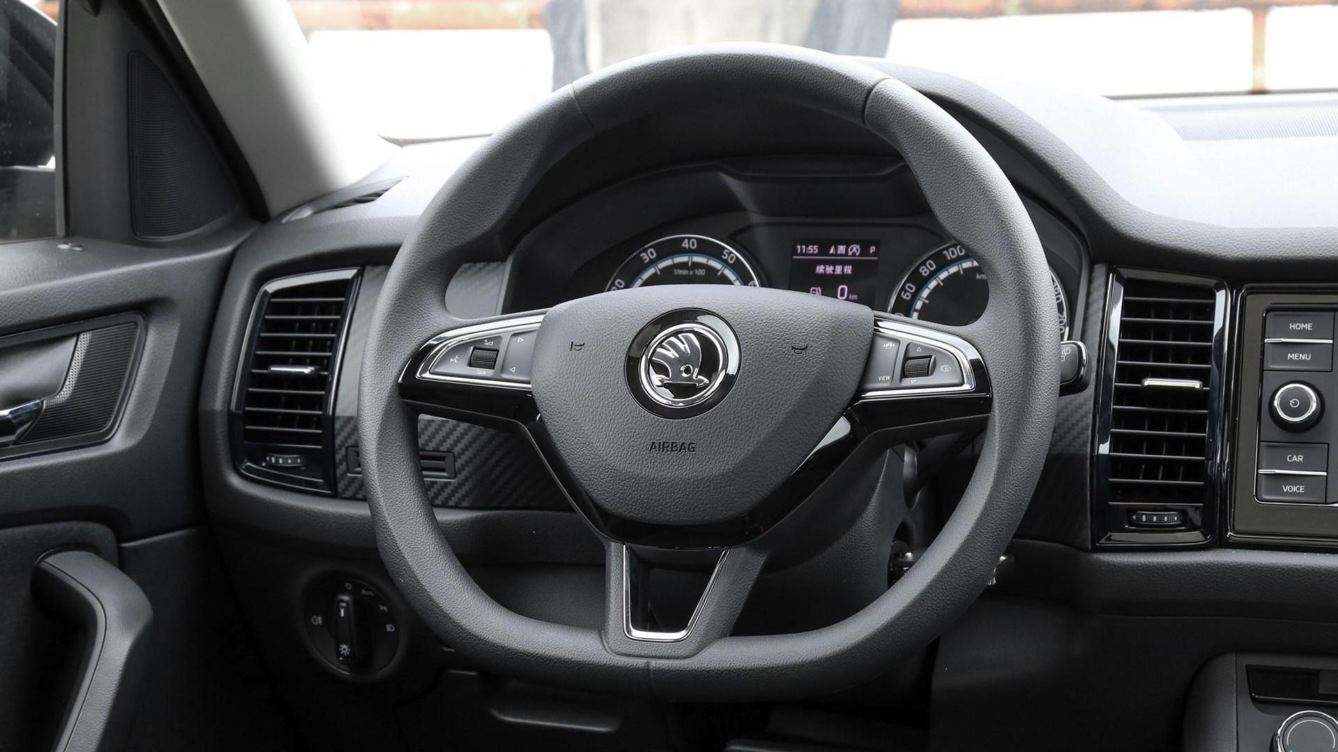 SUV|被低估的德系中型SUV,起步2.0T仅16W多,一箱油跑800公里