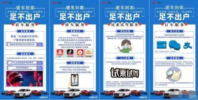 「比亚迪」比亚迪放大招！补贴、优惠、足不出户！国民家轿5.99万就看它