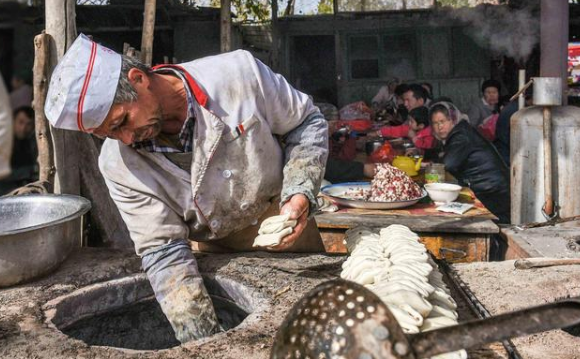 「蛋卷」西北的吃货天堂，舌尖上的西部奇迹，这些美食让人看着就流口水！