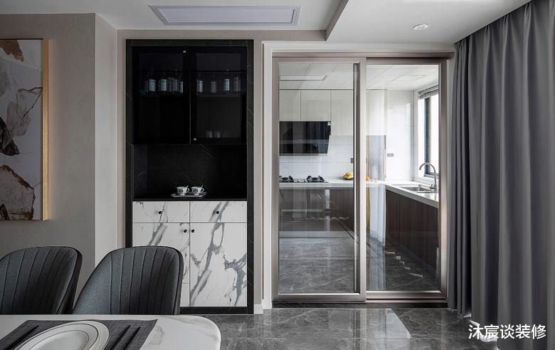 |瞒着老婆装新房，完工后，轻奢风格敞亮大气很高级，老婆欣喜若狂