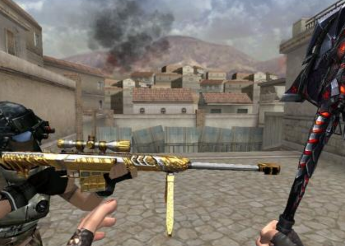 穿越火线|穿越火线：他们曾风光一时，后被无情削弱，难道真为突显英雄级？