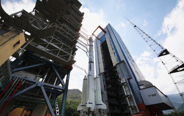 #日环食#我国北斗三号卫星发射窗口定为6月16日10时11分至10时50分