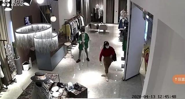 「上海市」浙江一女子家境不错却屡次在商场偷衣服!她说:款式不错,挺适合自己