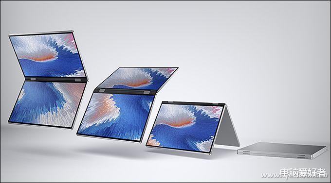 |双倍视野！看笔记本如何折叠更震撼的“视界”