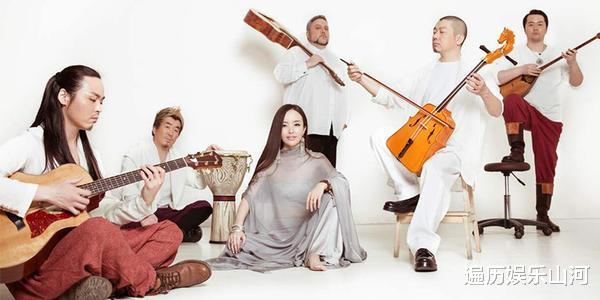 后海大鲨鱼|这支新乐队,风头盖过后海大鲨鱼、达达乐队